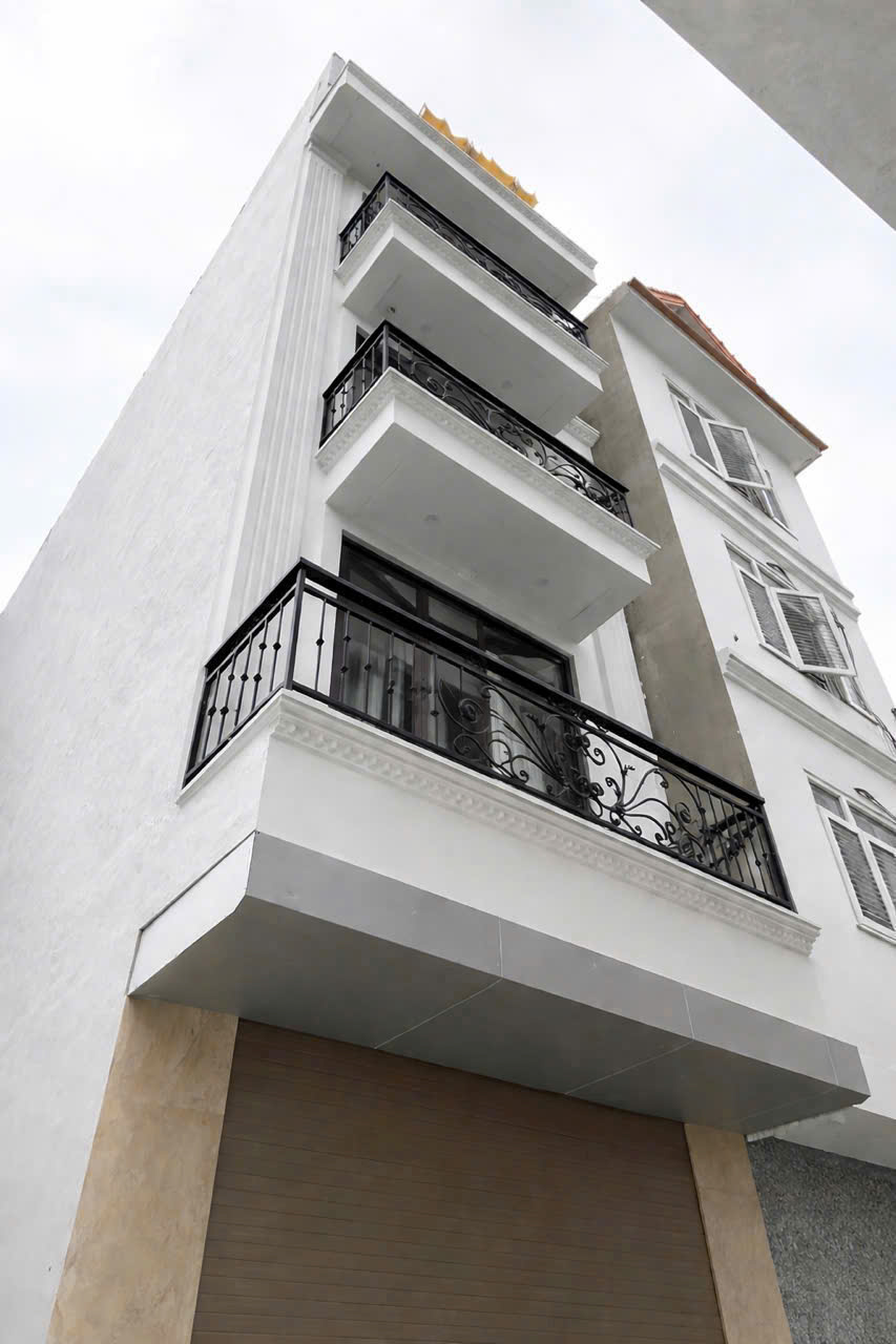 Bán nhà đấu giá Ngô Thì Nhậm Hà Đông – 48m², 5 tầng, ô tô vào nhà